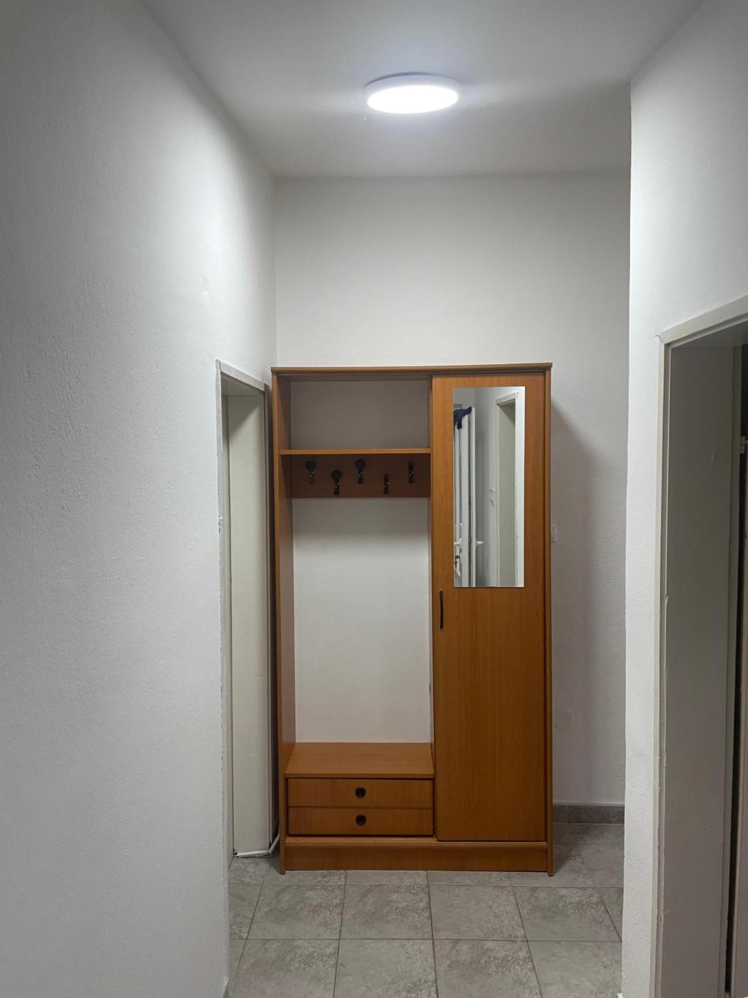 Apartment Lazar & Marco Podgoriţa Exterior foto