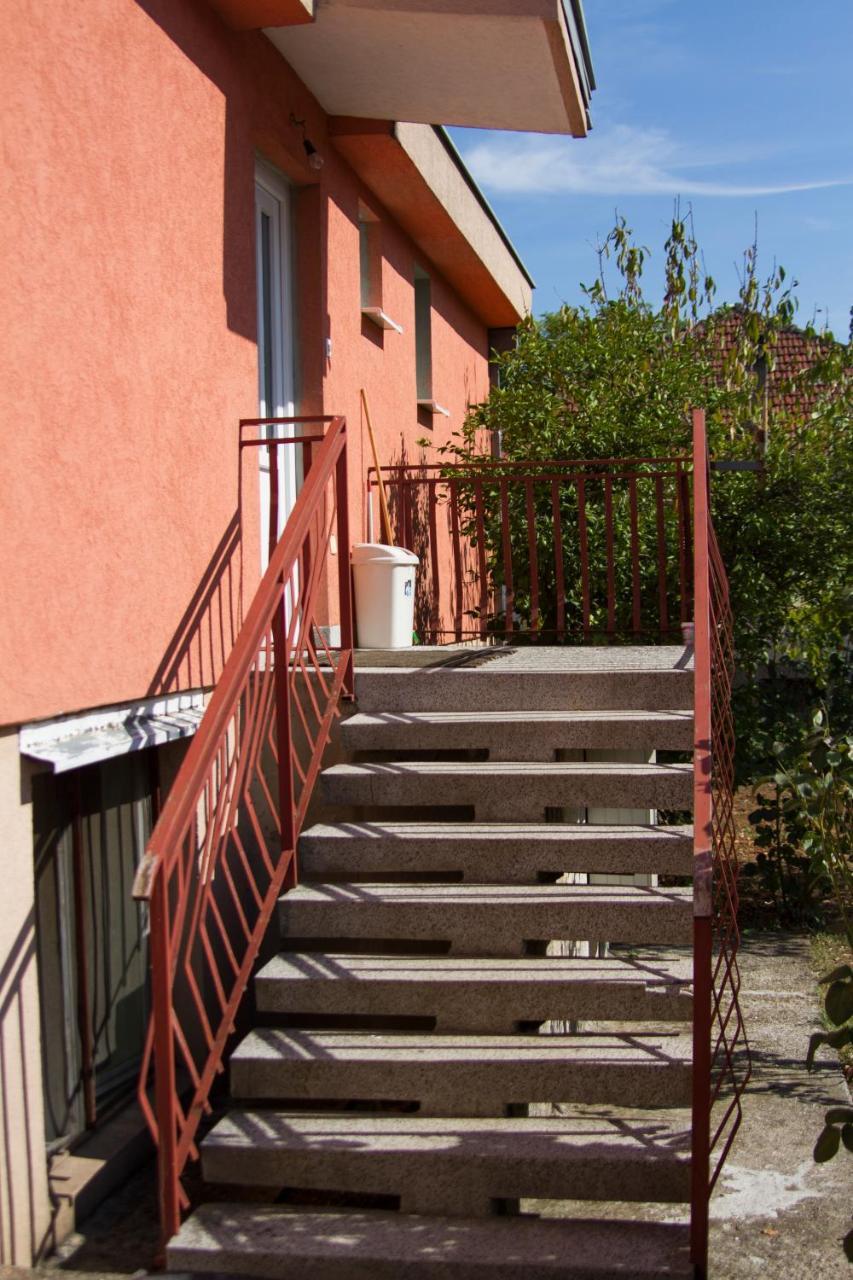 Apartment Lazar & Marco Podgoriţa Exterior foto